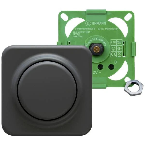 Ehmann 5230×0700 12v LED Rotative Dimmer