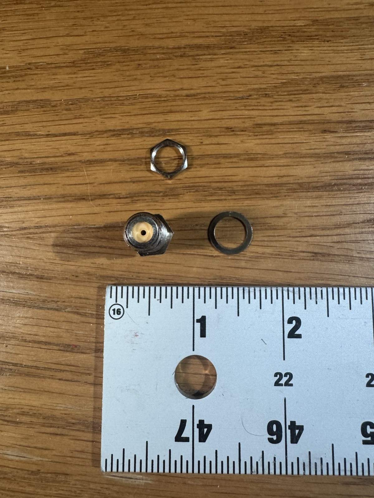 20 Pack FEMALE BARREL & WASHER NUT SET Coupler Cable Coax Wall F81 Connector RG6