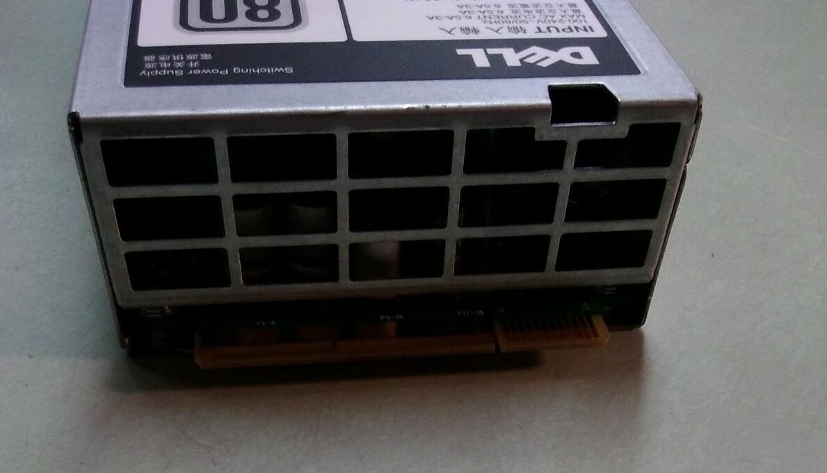 Dell Poweredge 495W PSU Power Supply F495E-S0 3GHW3 S-0495ADU00-101 REV A00