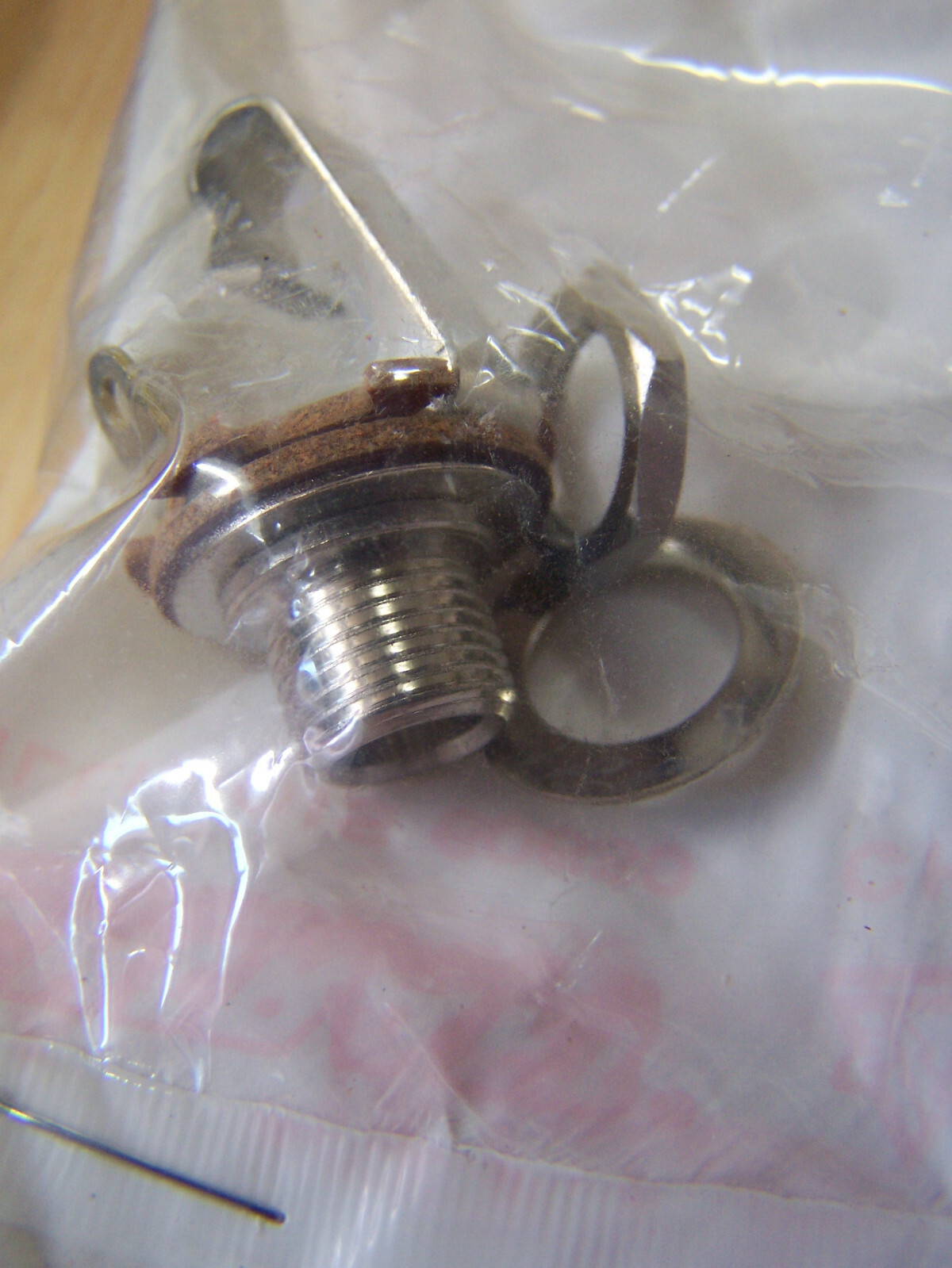Switchcraft .21 .206 Connector S11 CHASIS JACK 2 Conductor littel jax ts s250