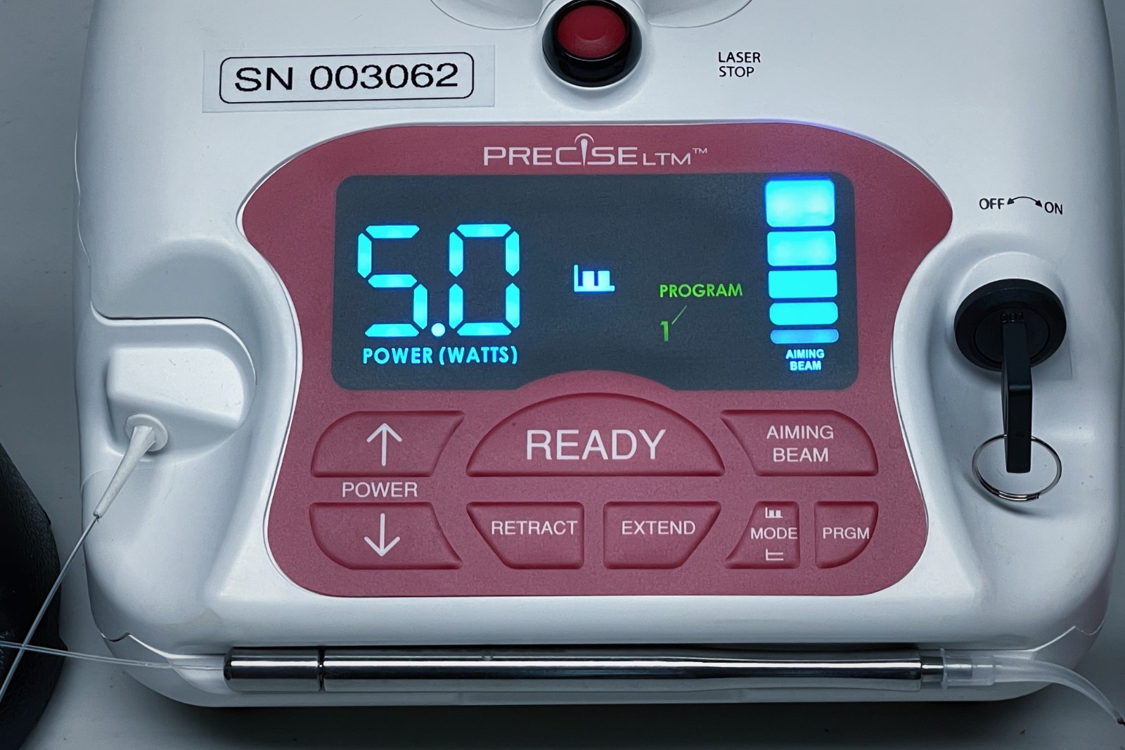 💓2022 Cao Group Precise LTM 5.0W Dental Diode Laser System, Pristine Shape💓