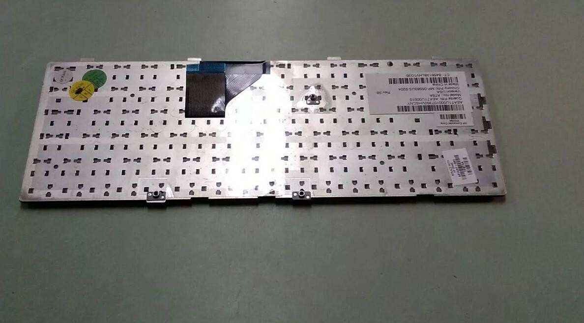 441427-001 AEAT1U00010 HP KEYBOARD BLACK