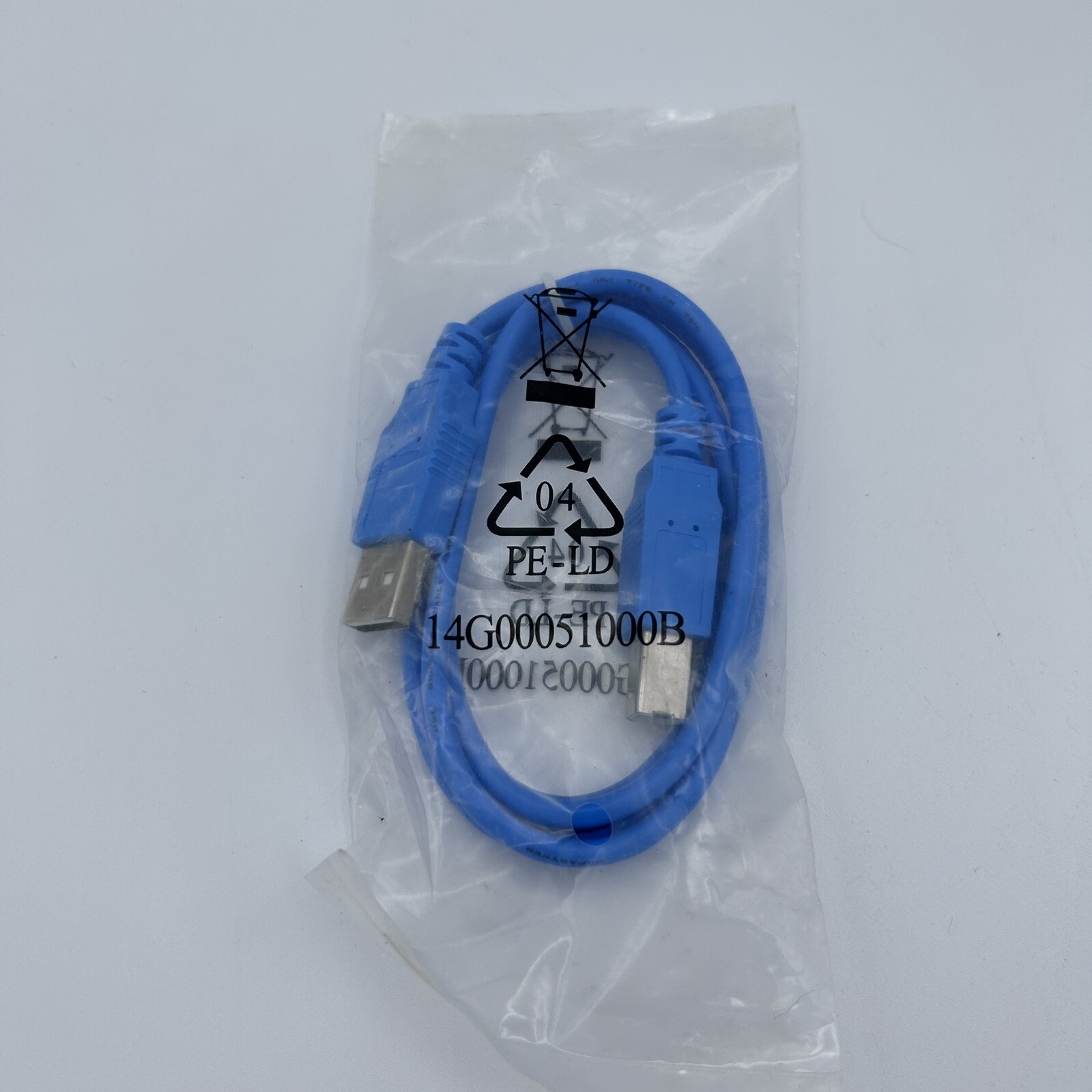 3 Electronic Cords & Cables, USB A/B, RCA, AUX, tri color, audio, visual