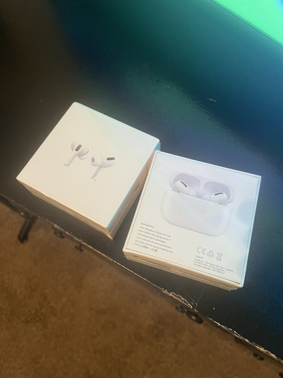 Apple Air Pod Pros Generation 2