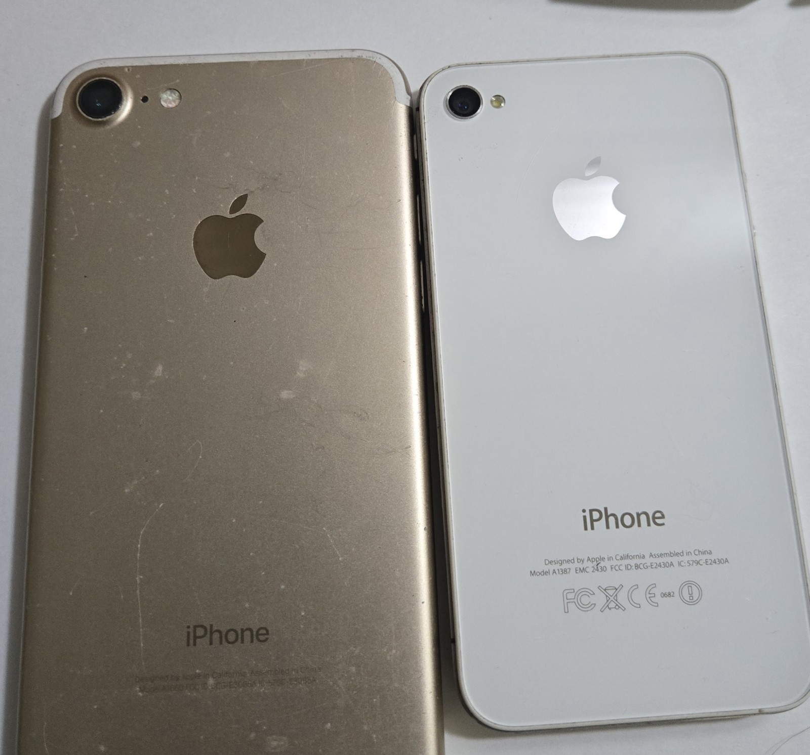 Electronics Repair Lot iPhone 6/6s iPhone 4s Nokia Fire Tablet Beats AS-IS