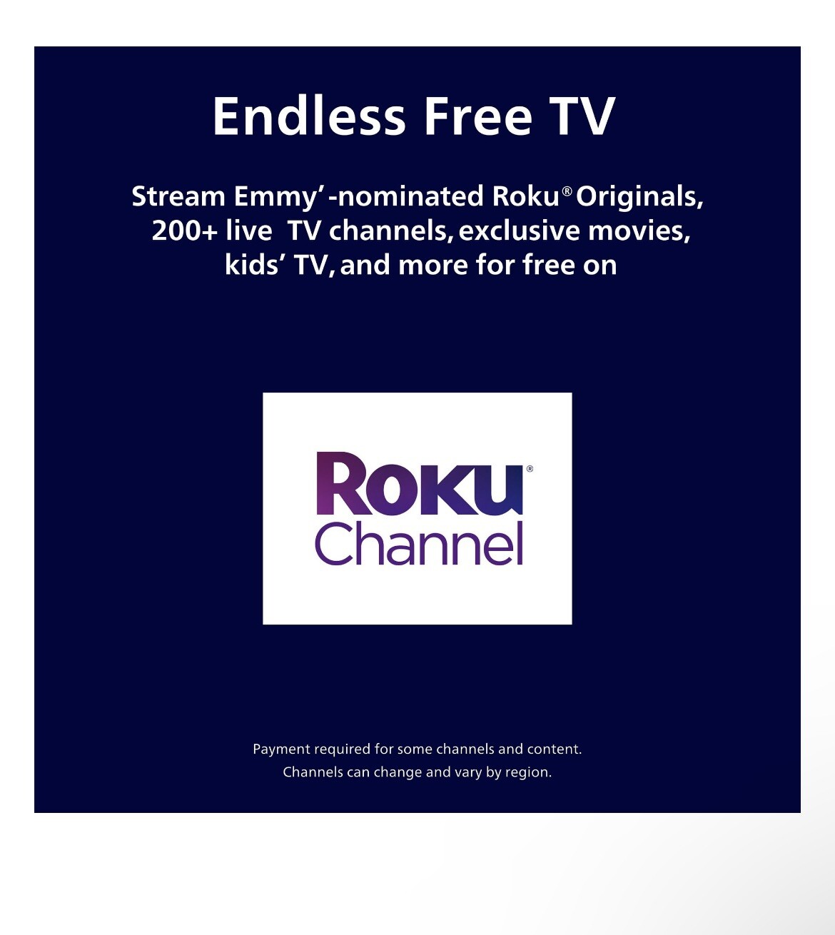 Philips 32″ Class HD (720P) Smart Roku Borderless LED TV (32PFL6452/F7)