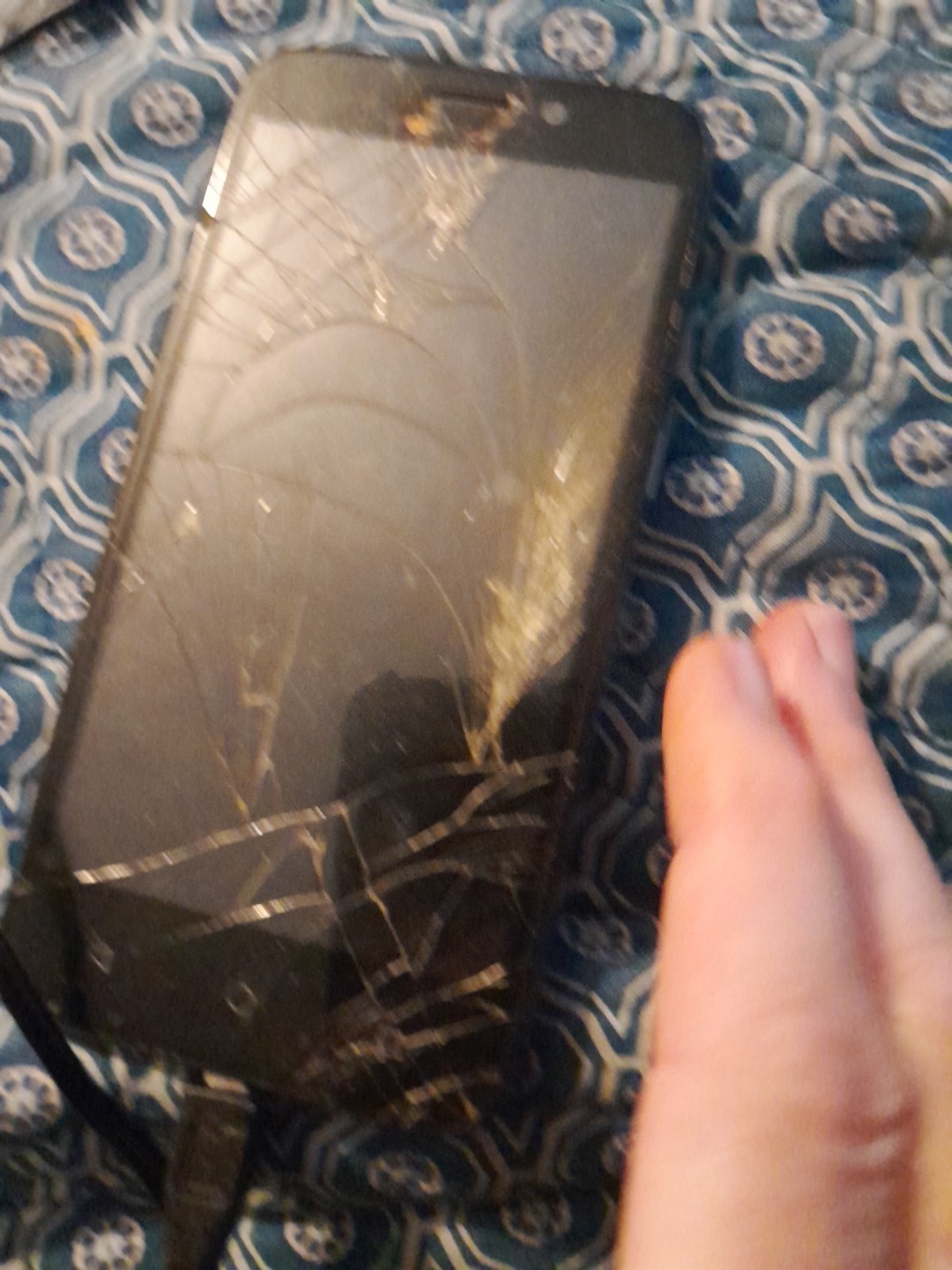 7 Old Tablets And 4 Old Phones Some Chargers Some Damaged For Parts Inc IPad
