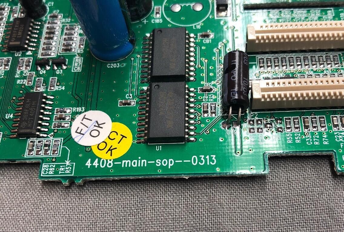 Lexmark All-In-One Printer Main Logic Board 4408-MAIN-SOP-0313
