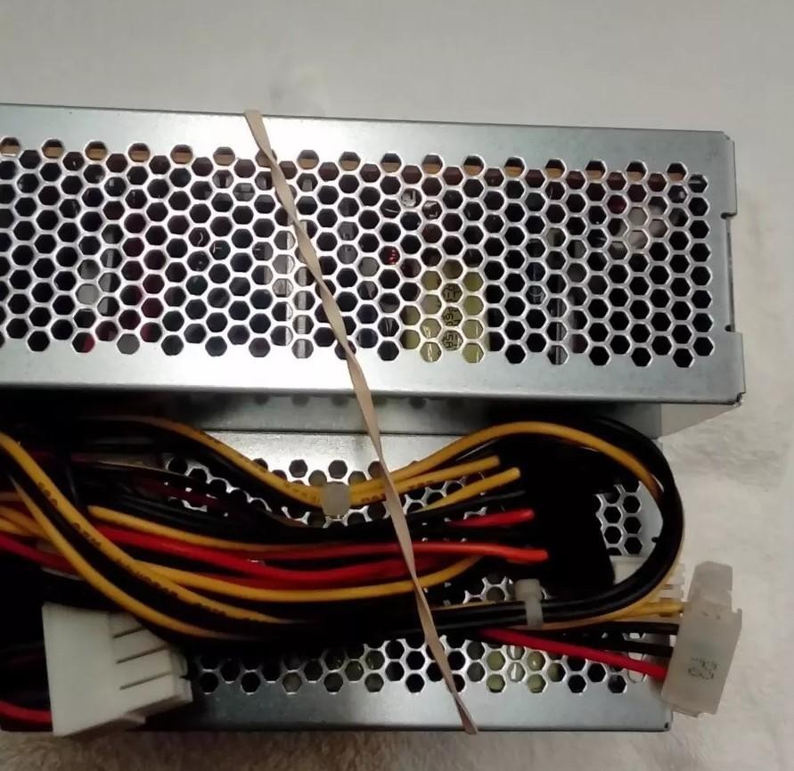 DELL POWER SUPPLY D280P-00 DPS-280DB A REV.01