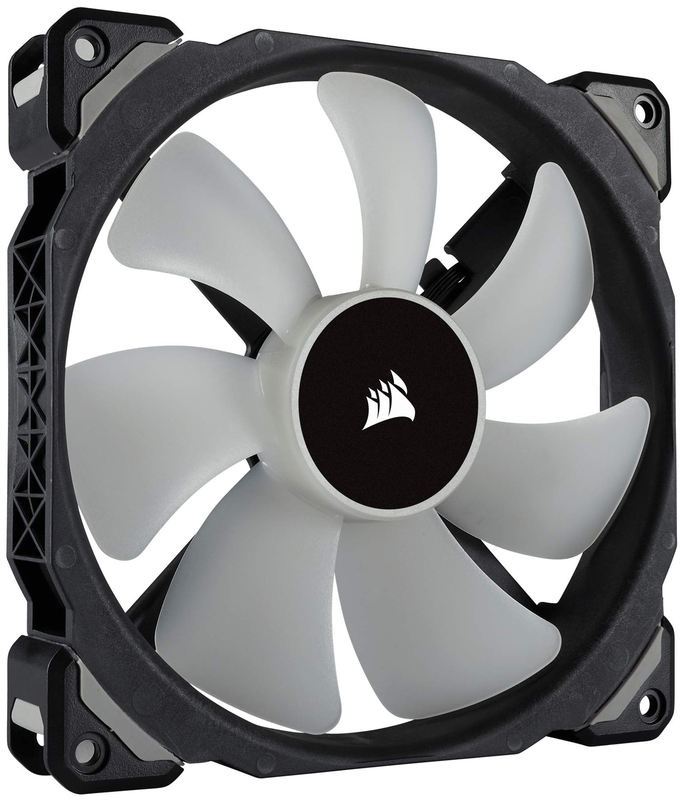 Corsair ML140 PRO 140mm Premium Magnetic Levitation RGB LED PWM Fan with