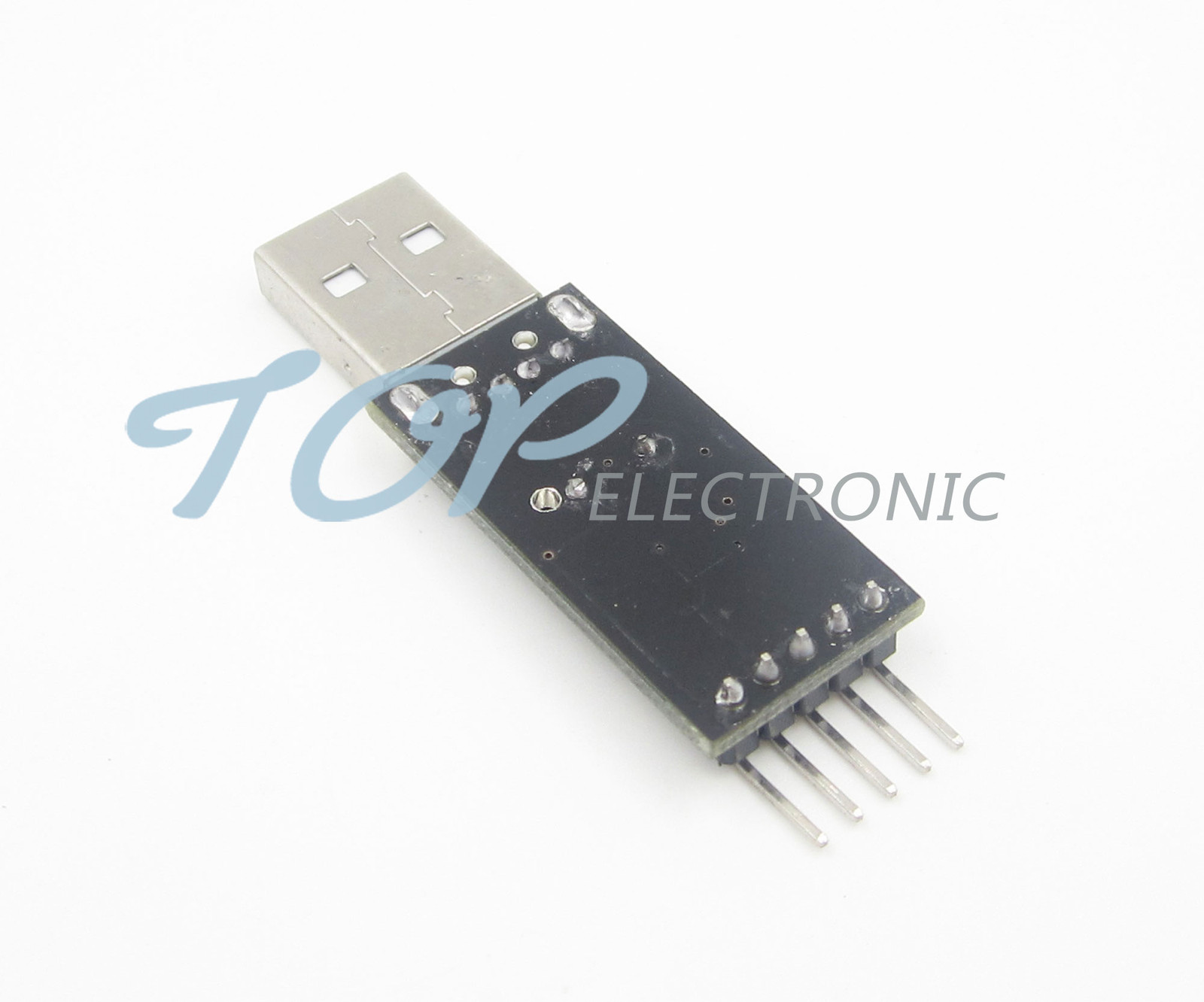 5PCS PL2303 USB To RS232 TTL Converter Adapter Module cable NEW