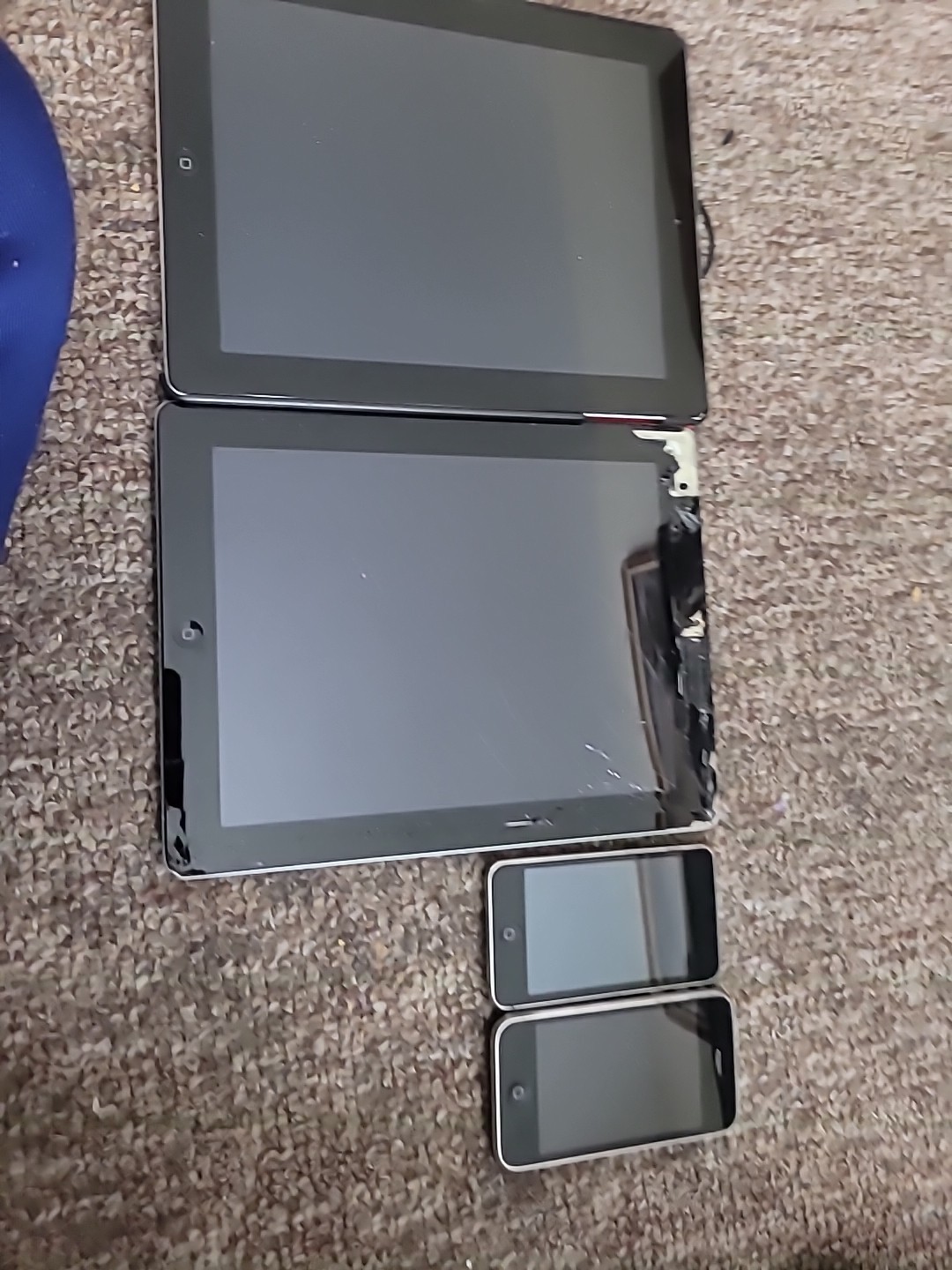 Apple Electronic Lot