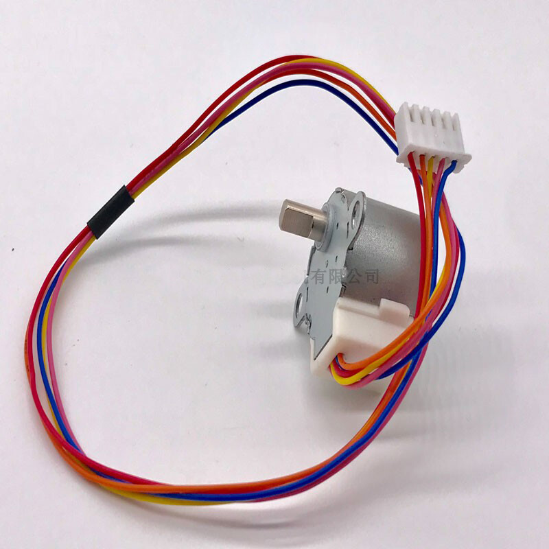 28BYJ48 12VDC 4-phase 5-wire Micro Gear Stepping Motor Reduction Stepper Motor