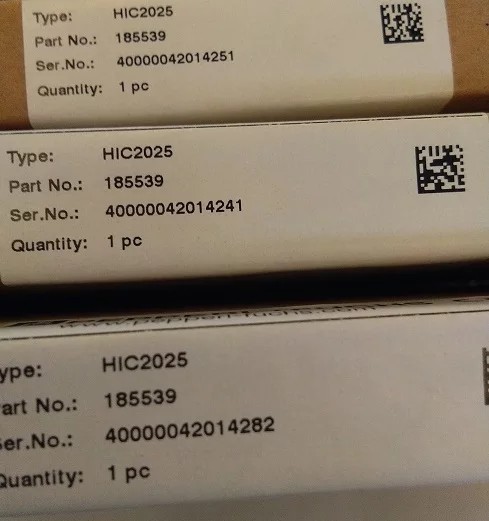 1 PCS Pepperl-Fuchs HIC2025 IN NEW BOX ALL NEW NO.185539