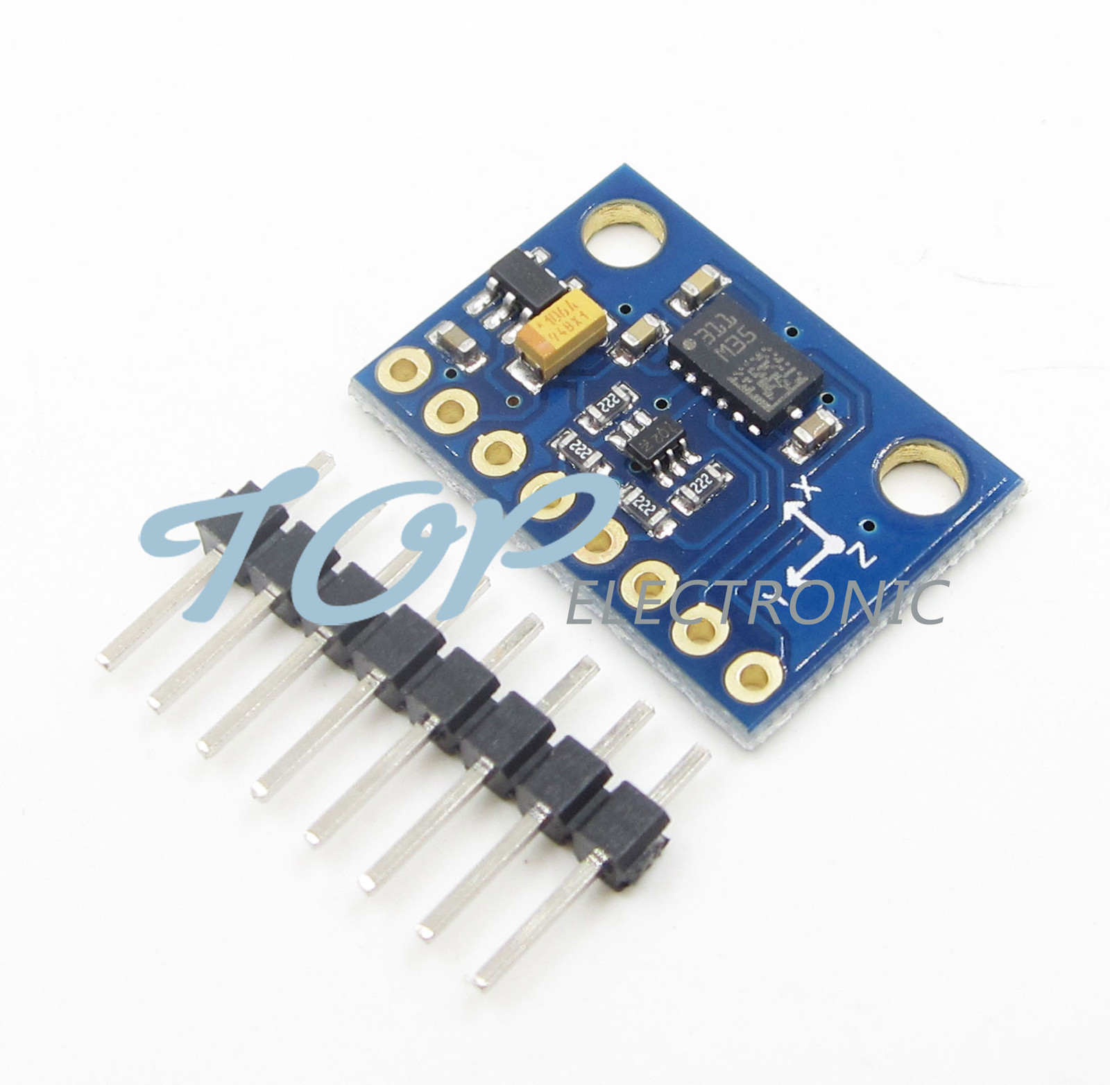 LSM303DLHC e-Compass 3 axis Accelerometer and 3 axis Magnetometer Module NEW