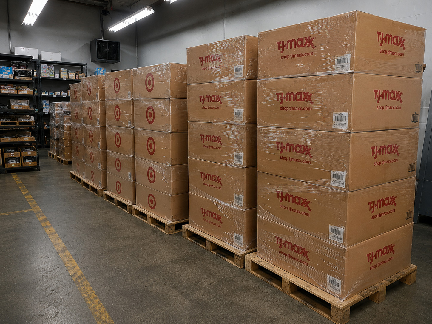 TJ Maxx Overstock Consumer Merchandise – Inventory Available Now