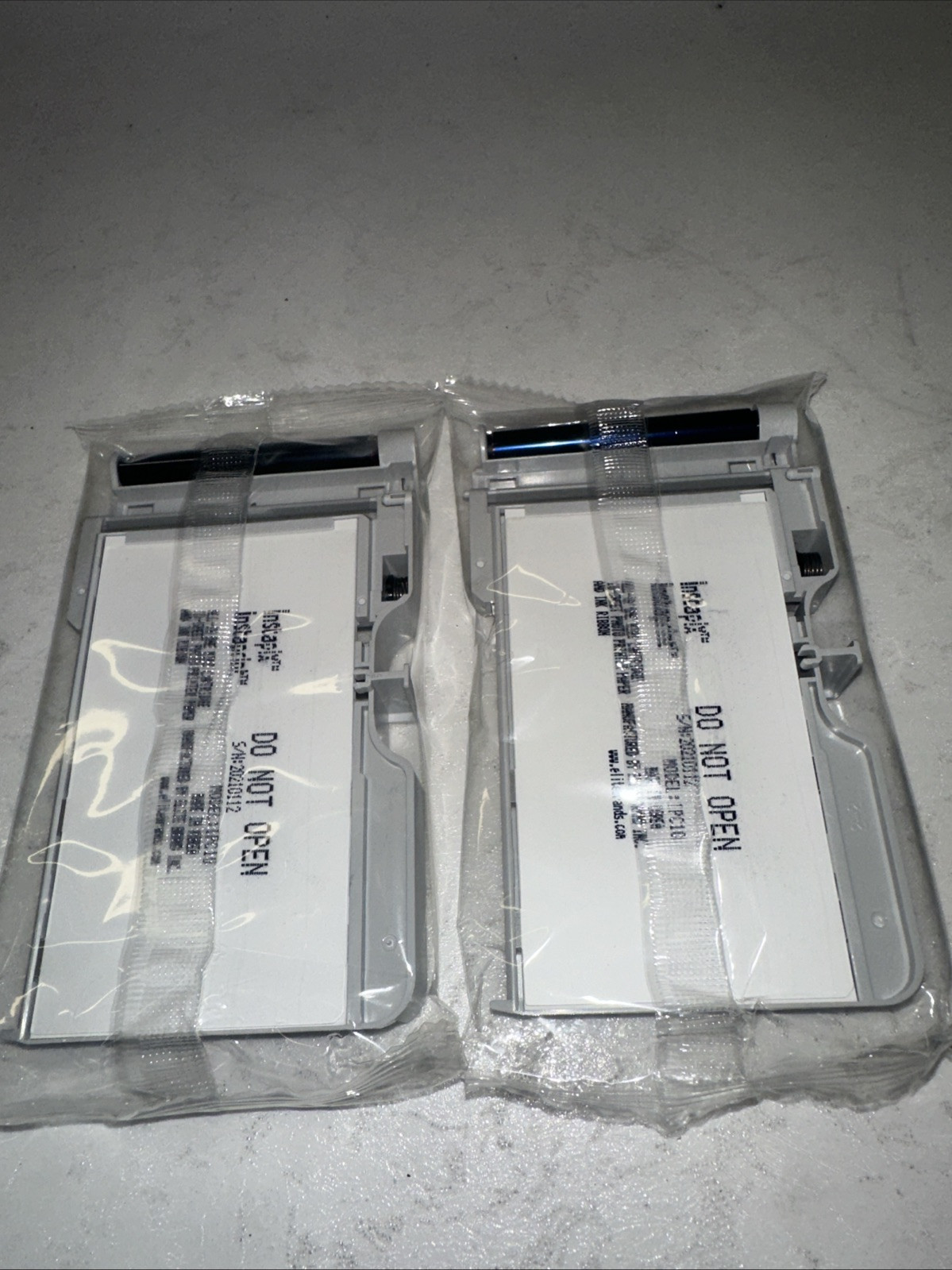 Instaprint 2 pack Instaprint Cartridges with 20 Total prints for Minolta Instapi