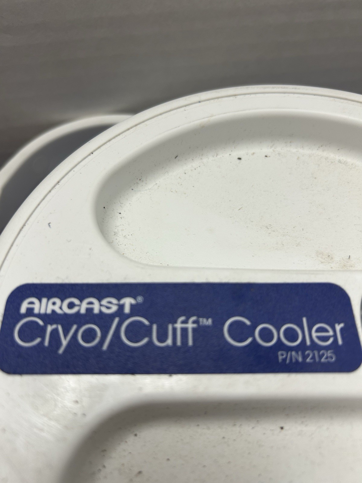 Aircast Cryo Cuff IC Cooler with Knee Cuff and Hose Ready To Use