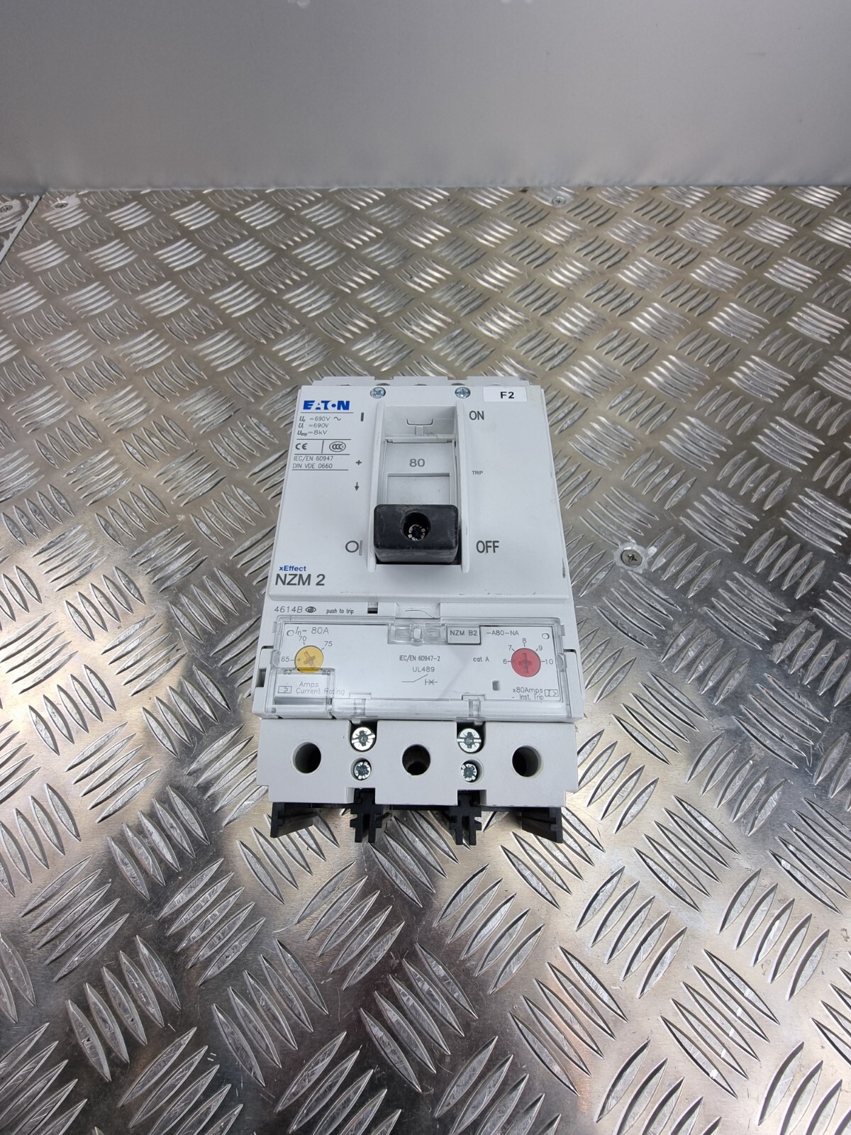 Eaton NZM 2 250A