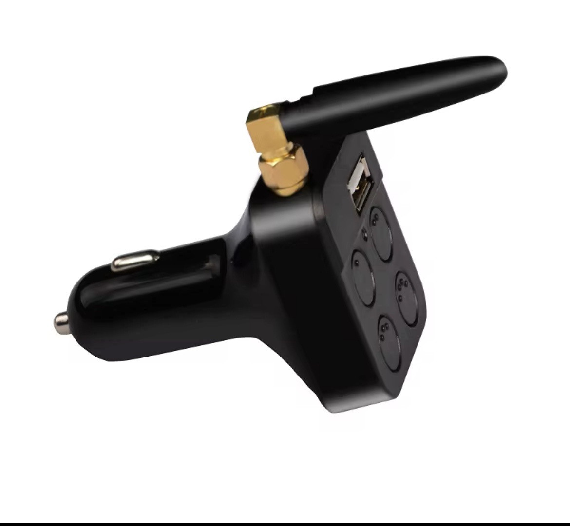Multifunctional Vehicle remote Control.