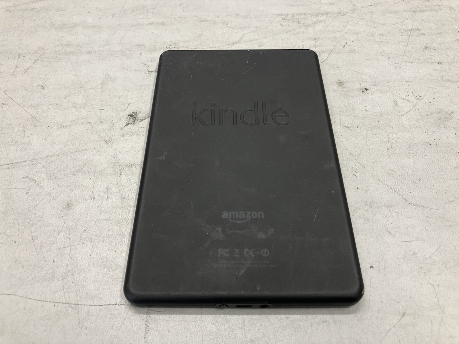 Lot of 4 Amazon Kindles – 2nd Gen x2, 3rd Gen x1, Fire 1st Gen x1