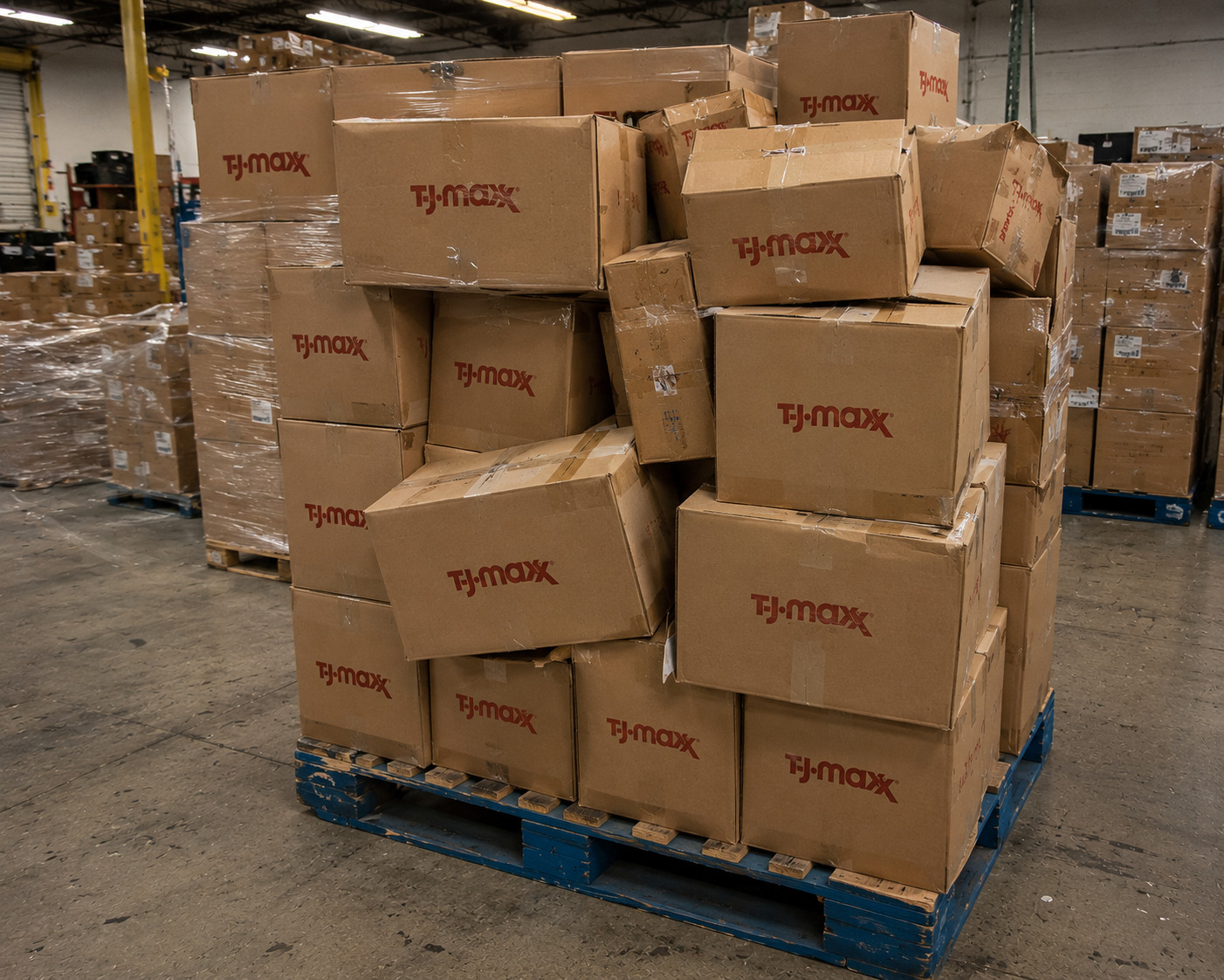 TJ Maxx Overstock Consumer Merchandise – Inventory Available Now