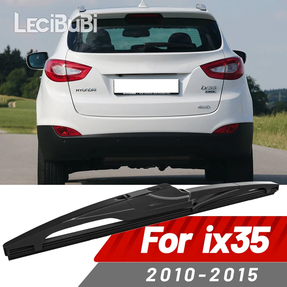 Rear Windshield Wiper Blade Windscreen Wipers Accessories For Hyundai ix35 2010-