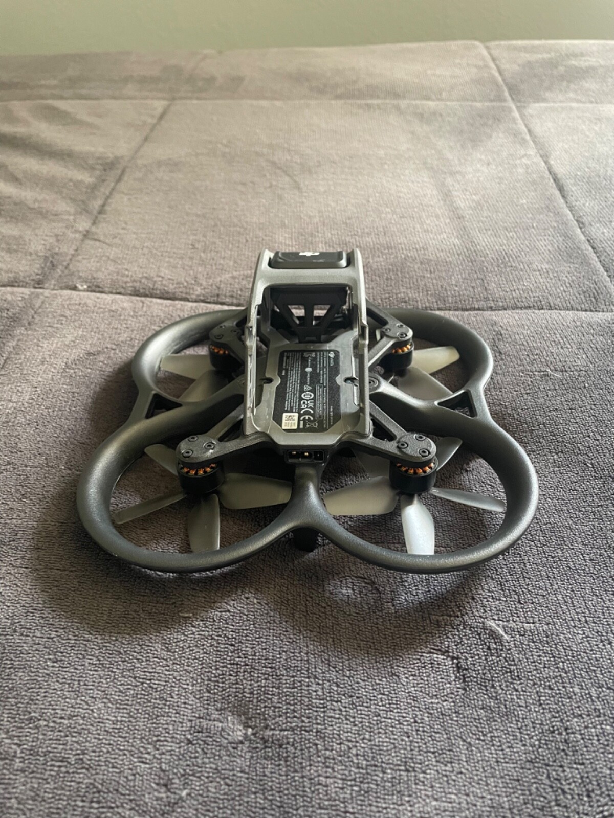 DJI AVATA drone + extra battery & controller