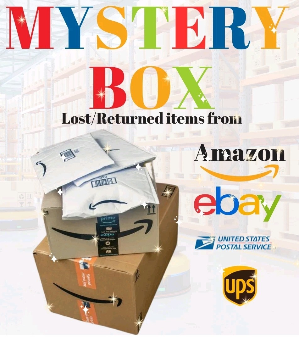 AMAZON Mystery Box Womens Clothes Large To 2xl 20pcs.