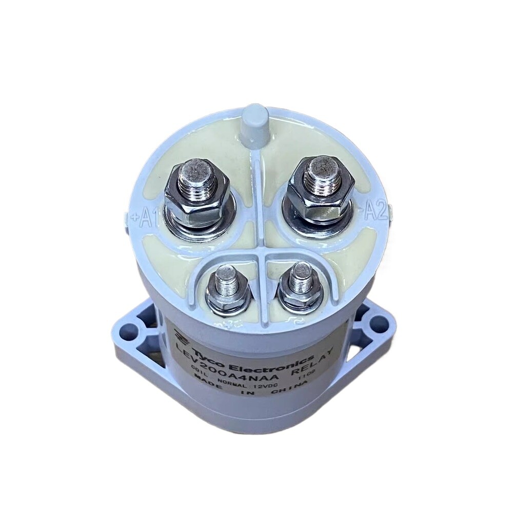 1PC FIT FOR LEV200A4NAA 12VDC High Voltage DC Relay Energy Vehicle Contactor