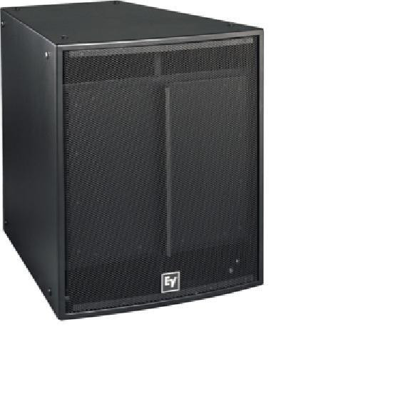 EV FRi+181S subwoofer BLACK 18 new flying install or portable pro sub 1600 watt
