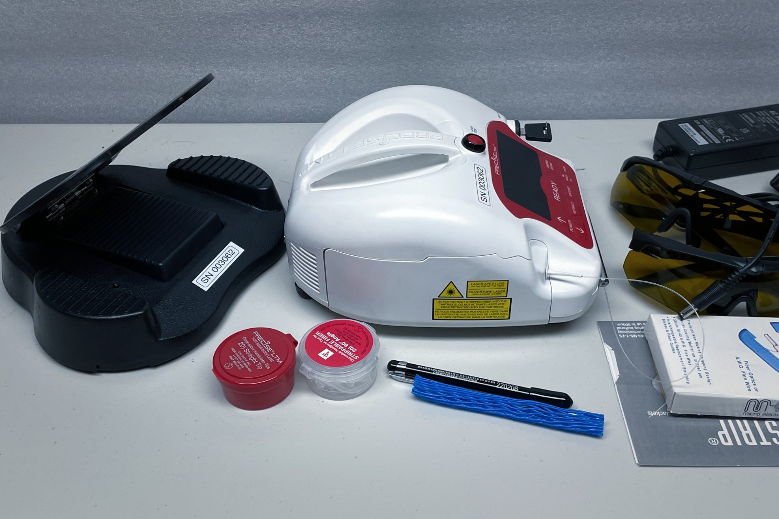 💓2022 Cao Group Precise LTM 5.0W Dental Diode Laser System, Pristine Shape💓