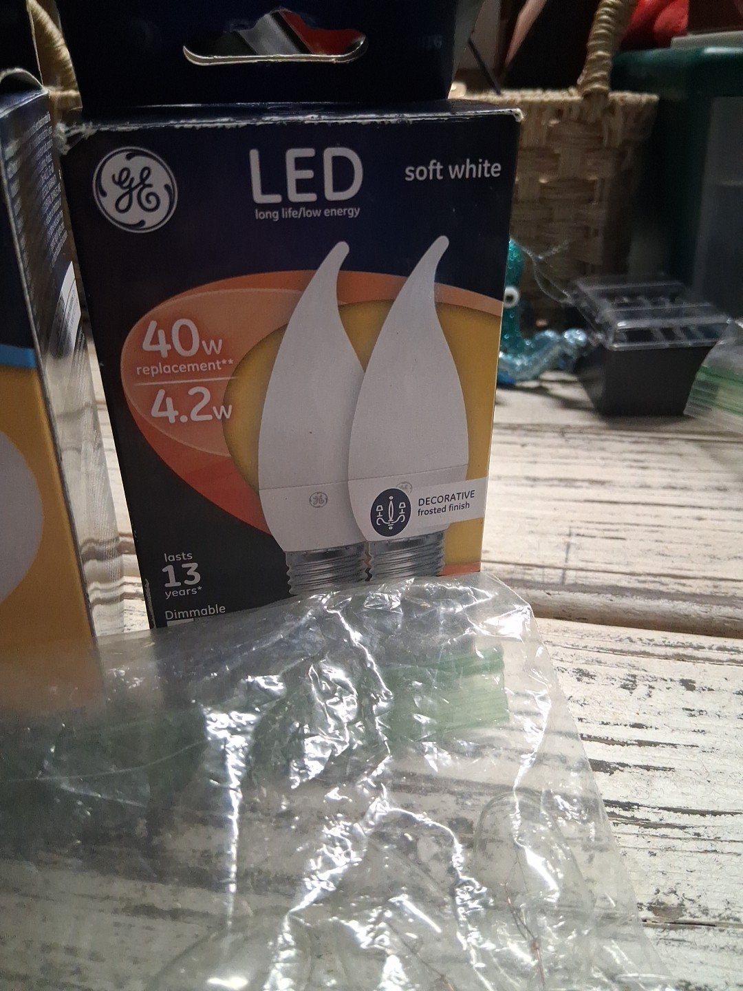 Misc Lot Bulbs