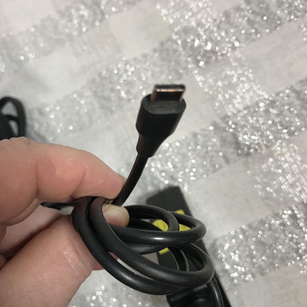 Genuine Chicony|Model:A18-045N1A| Type C Charger Adapter