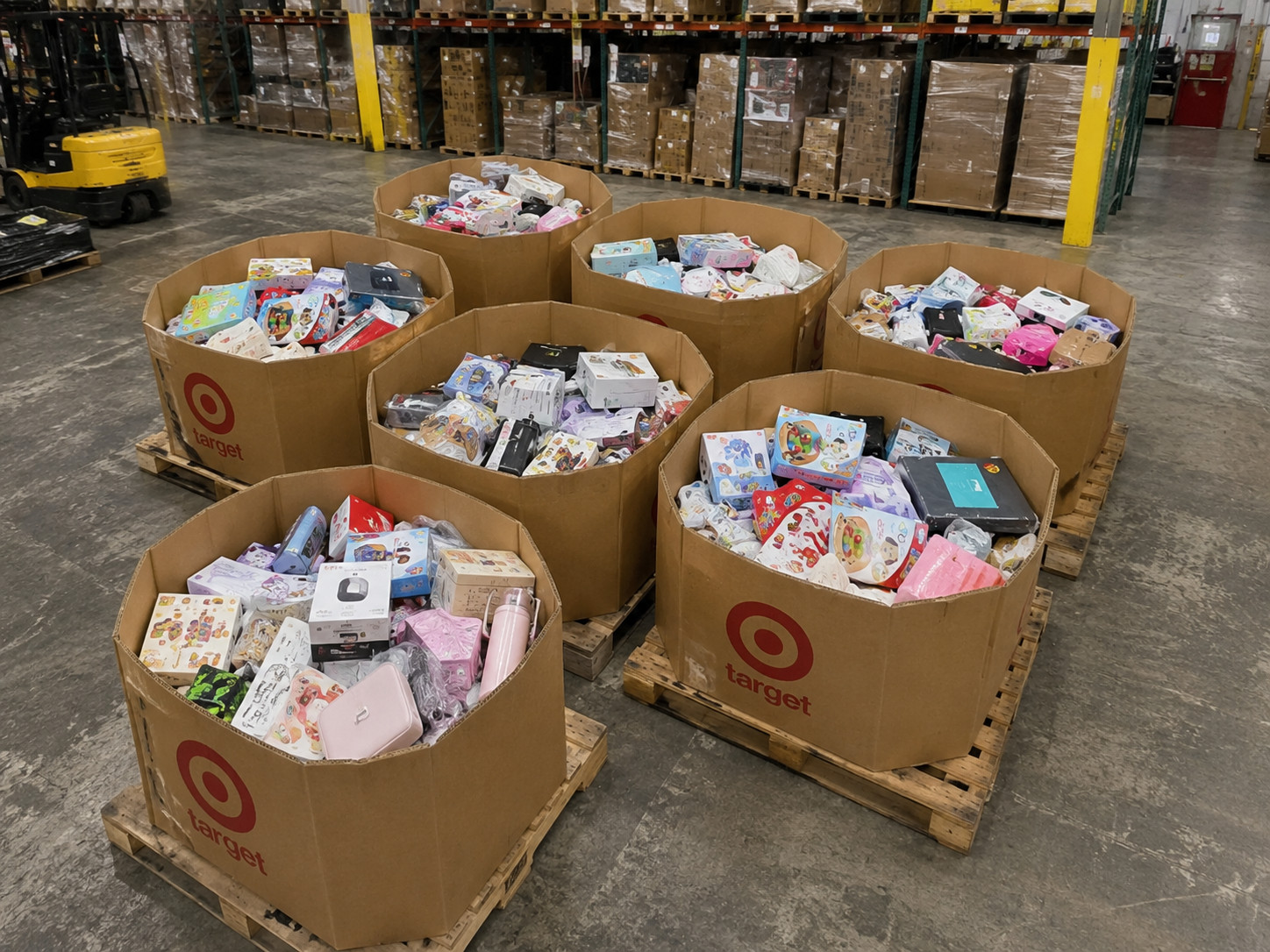 Target Fresh Box & Amazon Deal Unveils Collection
