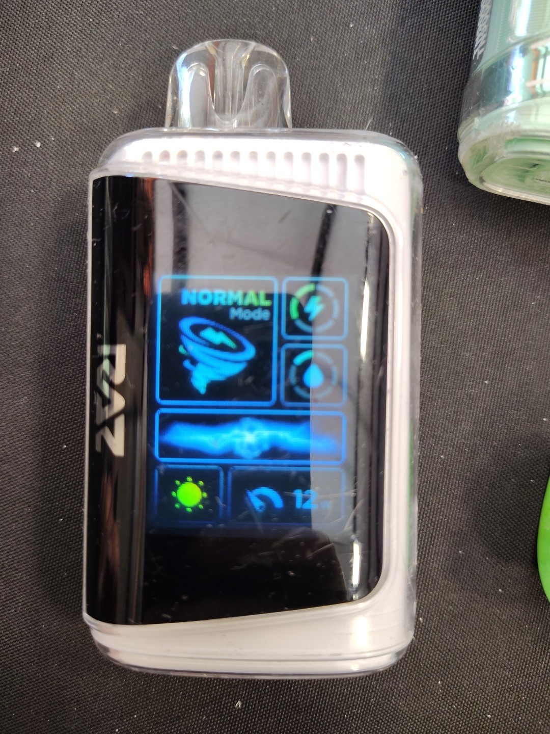 Miniature LCD Screens Lithium Batteries Parts DIY