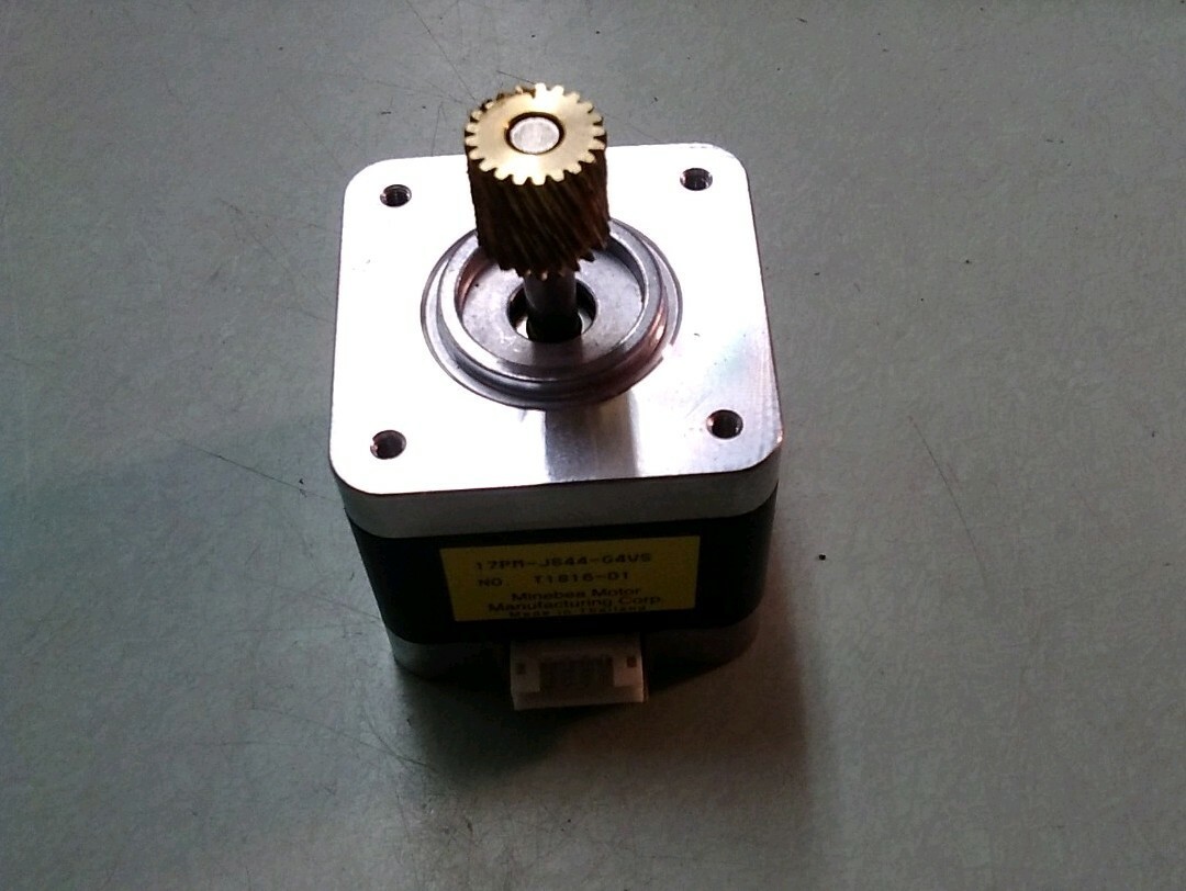 Minebea Step Motor 17Pm-J844-G4VS T1816-01