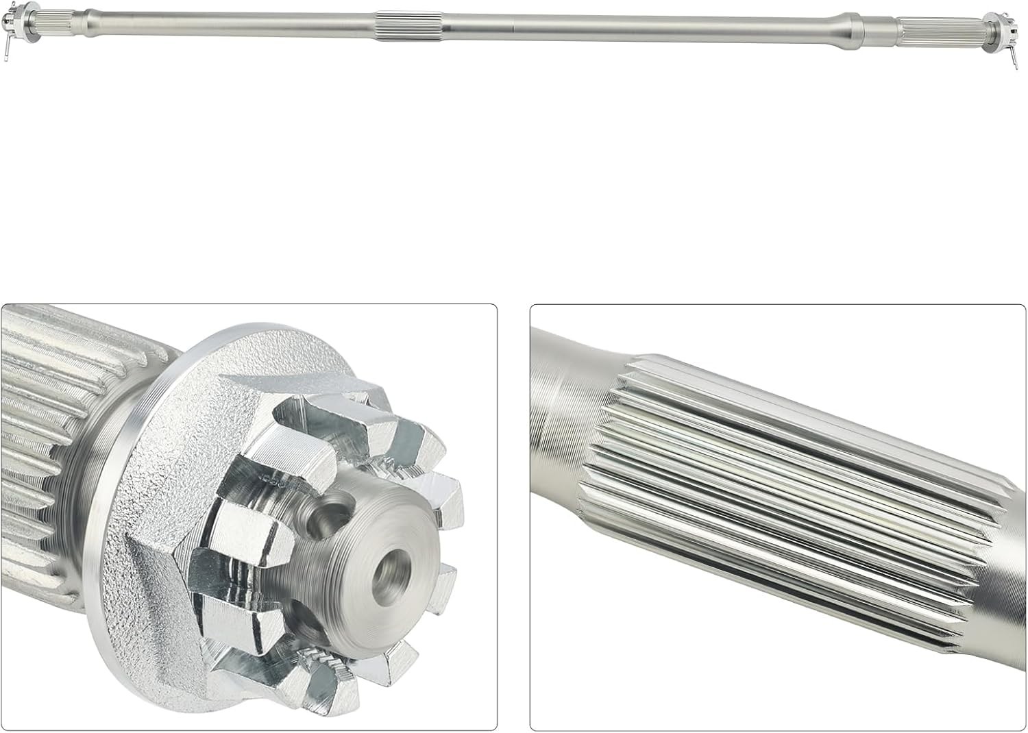 M MATI Rear Axle Shaft for Honda Foreman 400 TRX400FW TRX450FM TRX450FE S ES …