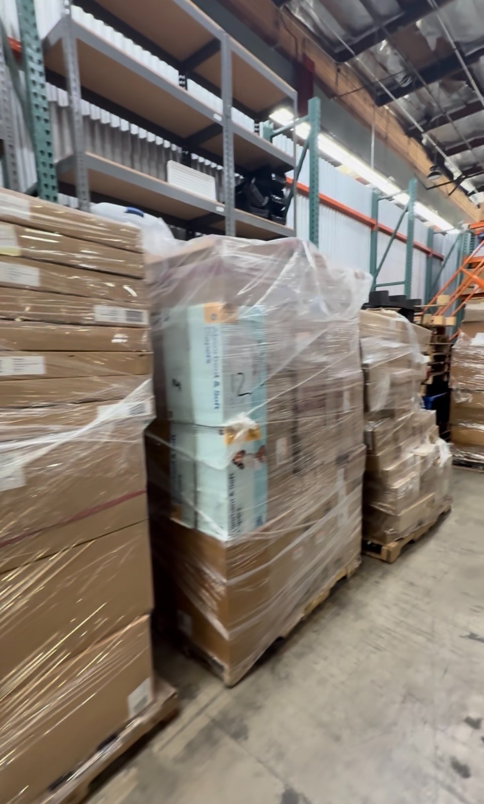 TARGET Liquidation Mystery Box NEW Amazon Overstock Resale Mixed
