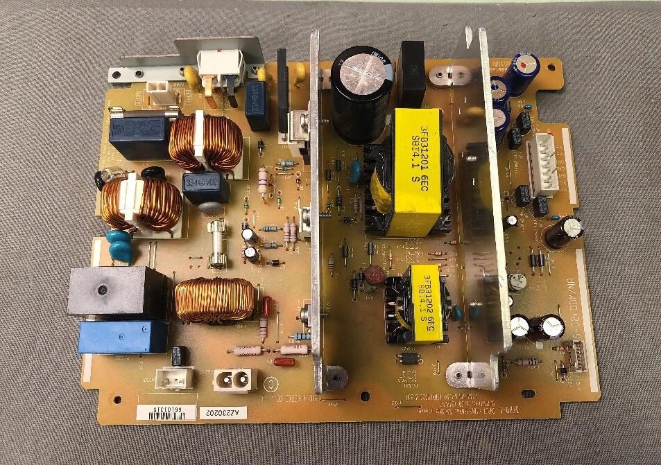 RICOH 3FB81310B Power Board Input 120V