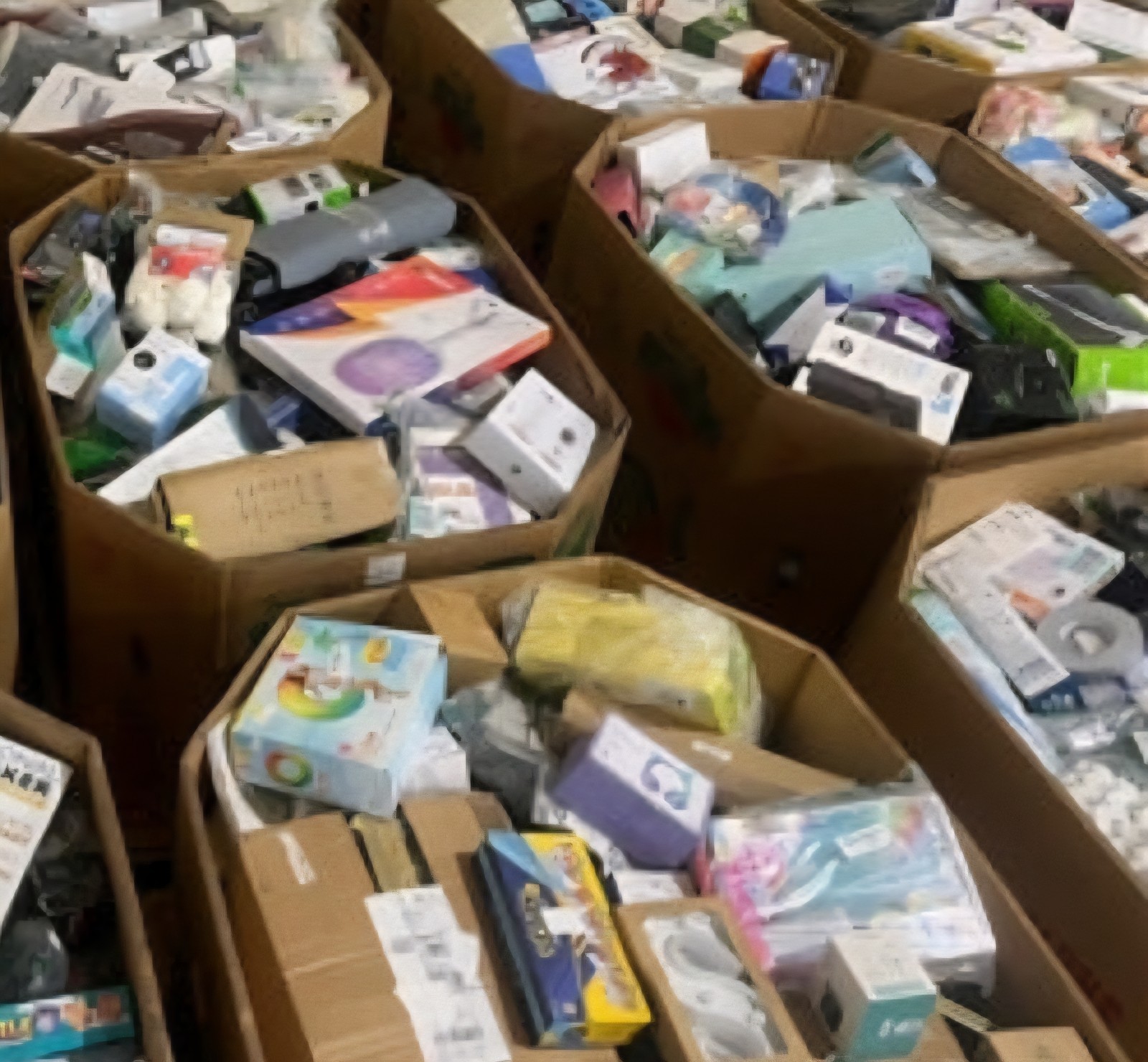FLASH SALE! Mystery Box General Merch Lot Liquidations Bundle