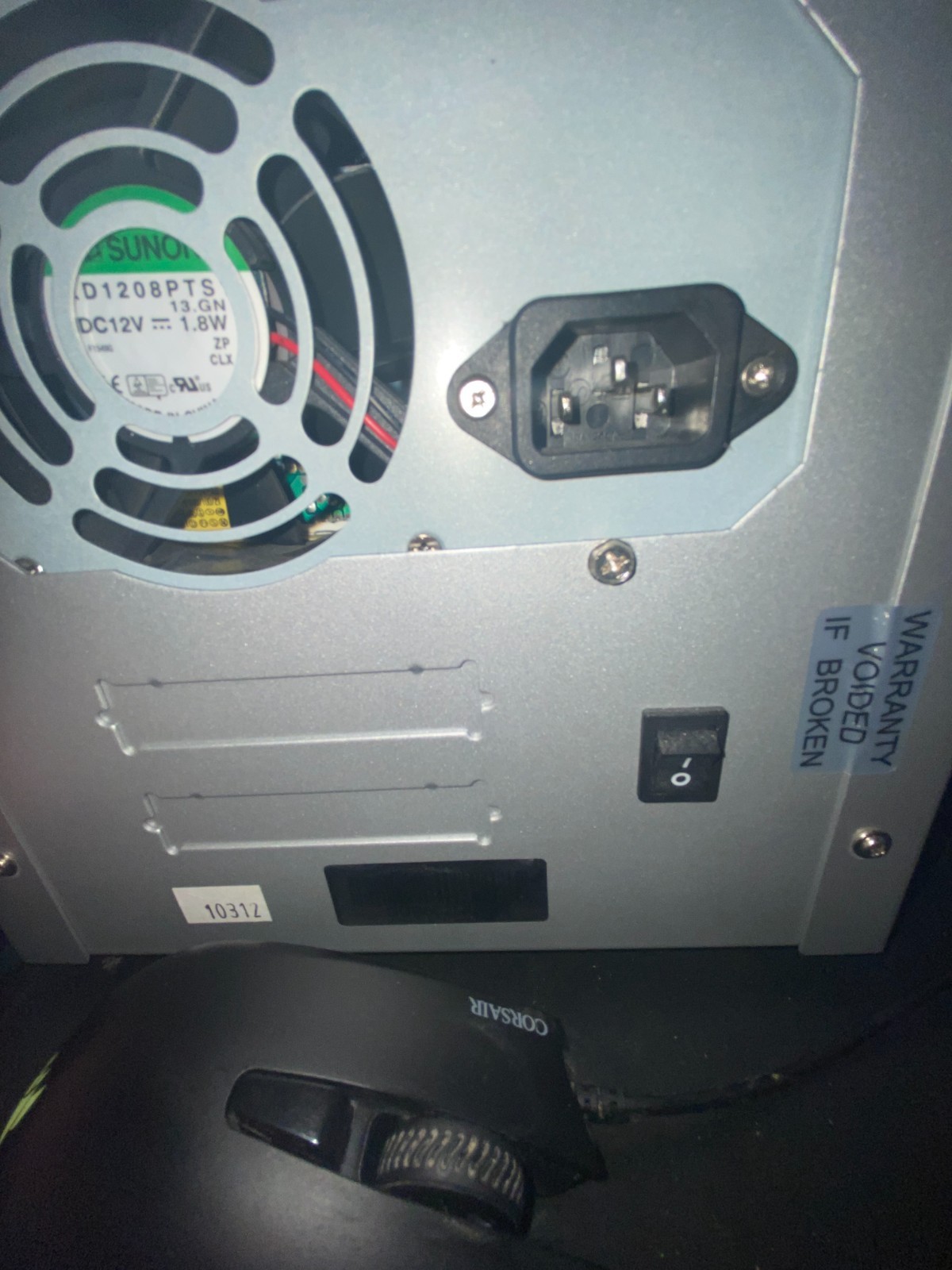 Disc Makers Forte *WORKING* No power Cable *SEE PHOTOS*