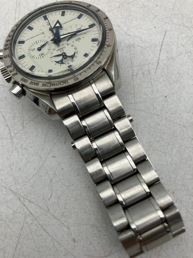 Omega Speedmaster Professional Moonphase Manual Winding Men’s Wristwatches