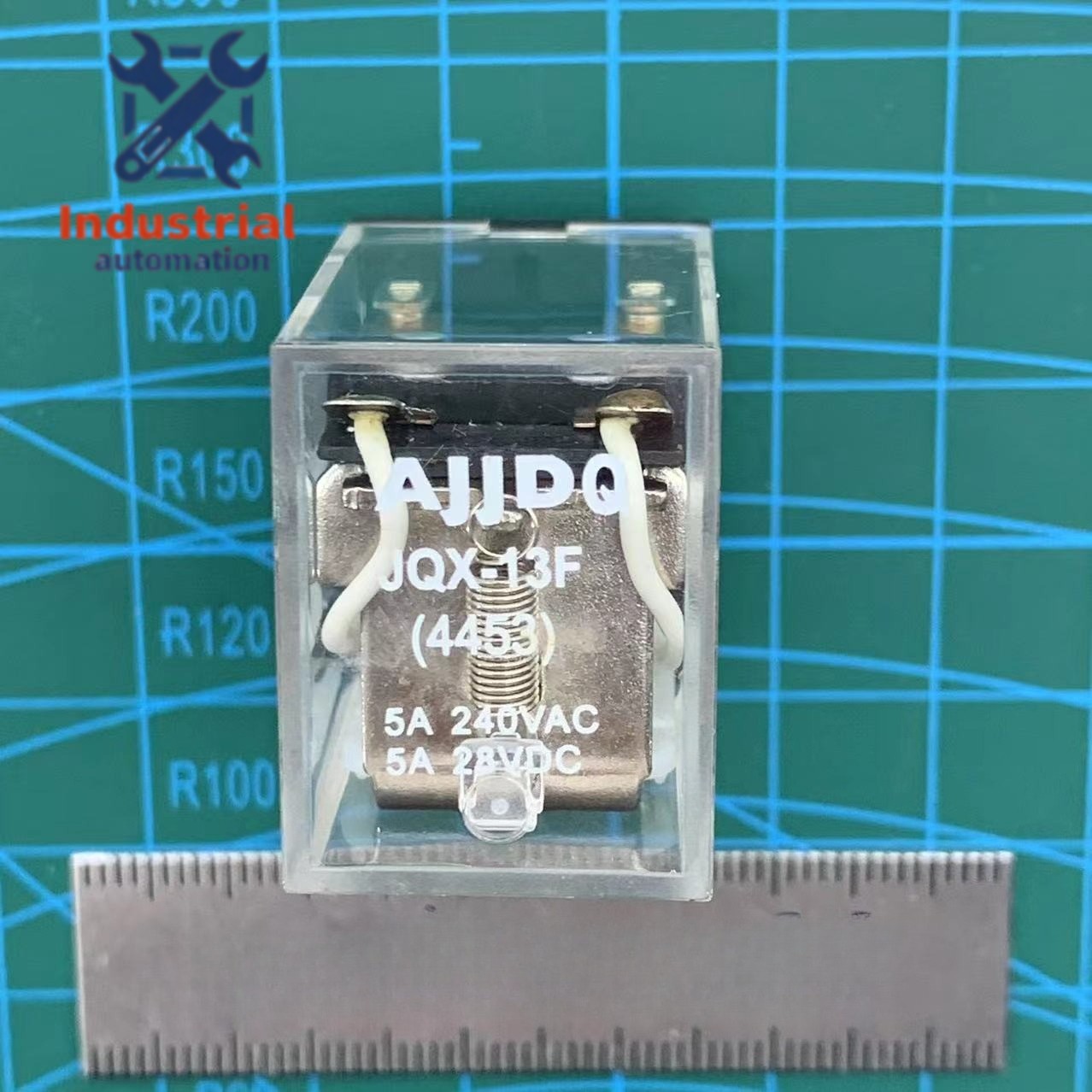 AJJDQ JQX-13F NBJENP JQX-18FF-2H YLE JZX-18FF YL-440-2 Relay 6PINS 12V