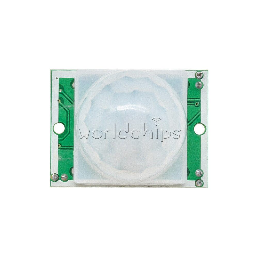10Pcs Pyroelectric Infrared IR PIR Motion Sensor Detector Module HC-SR501