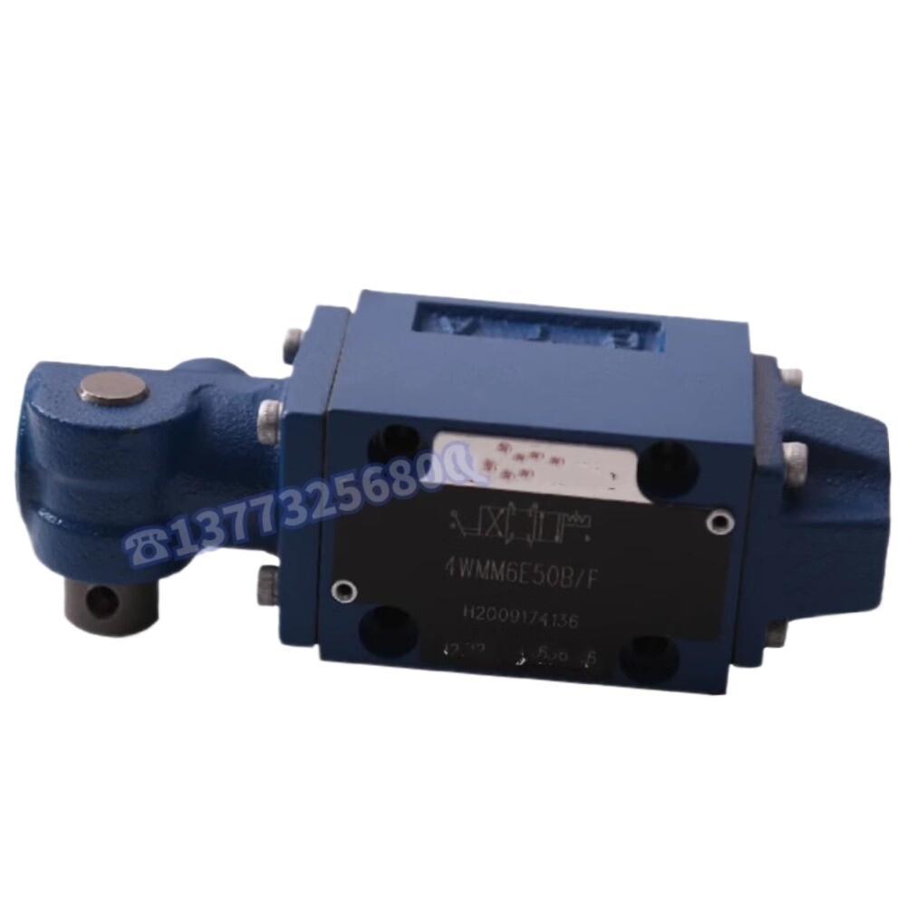 QTY: 1 4WMM6E50B/6J/6T/6H/6M/6C/6Y manual directional valve