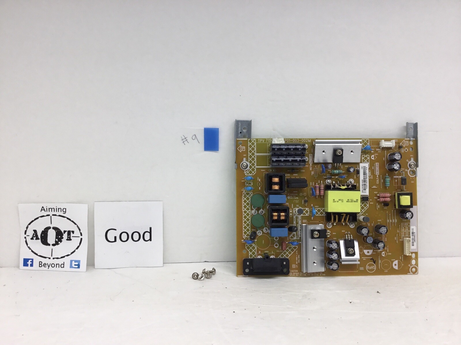 Insignia NS-39DR510NA17 Parts