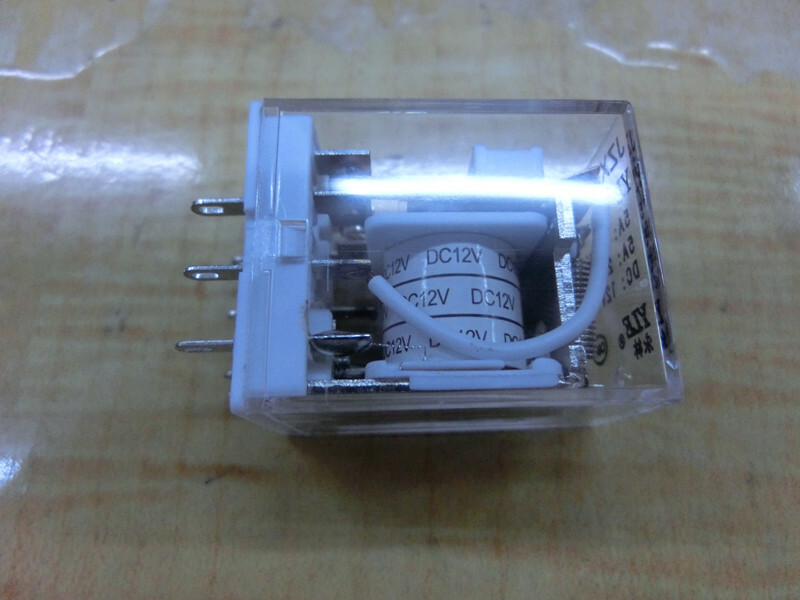 AJJDQ JQX-13F NBJENP JQX-18FF-2H YLE JZX-18FF YL-440-2 Relay 6PINS 12V