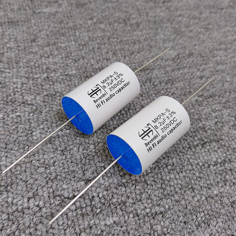 1PCS 250V 400V 0.1-100UF HiFi Film Capacitors Audio Frequency dividing capacitor