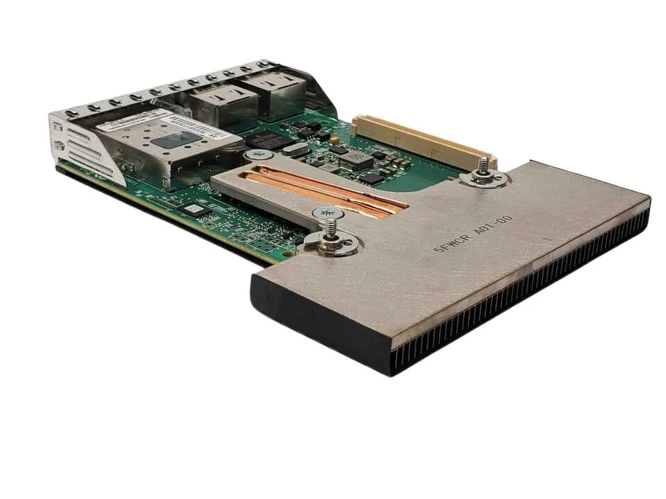 Dell 05V6Y4 QLogic QL41264HMCU-DE 2x1GBASE-T 2x10GB SFP+ NDC Adapter